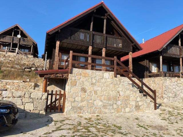 Chale 41 Villa Cortes do Meio Exterior photo